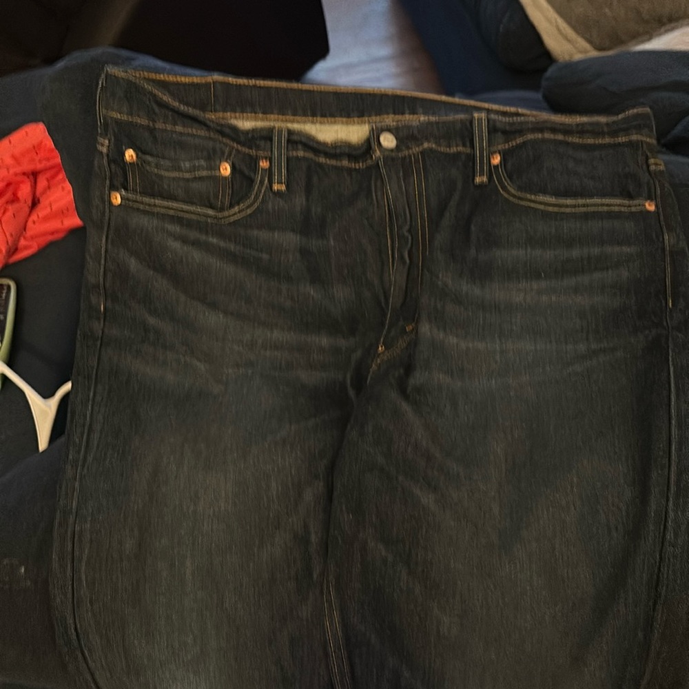 Men’s Levi’s 511, Modern Wash, 40/30, Not Skinny, Reg Cut